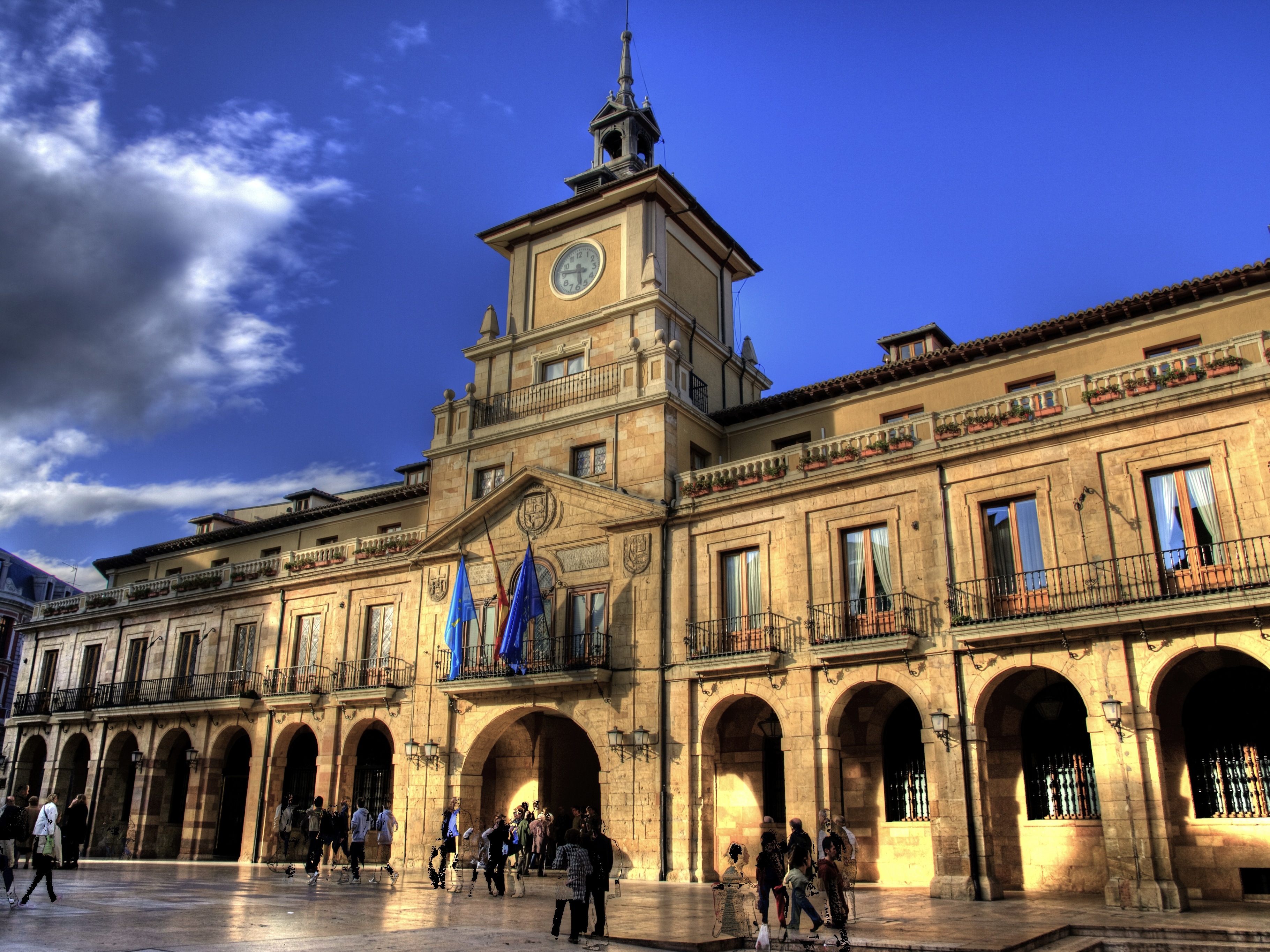 Oviedo City Hall